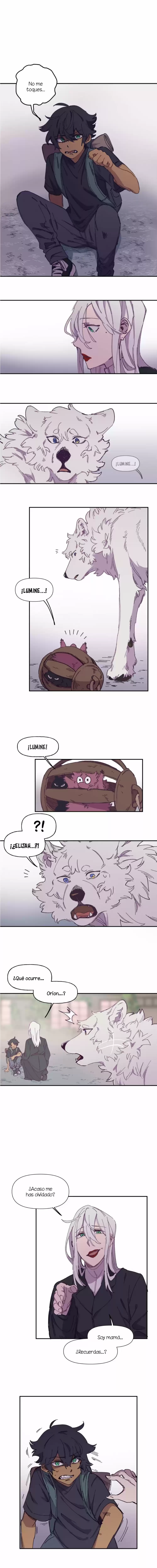 LUMINE - Capítulo 116 - Página 3 - LectorTMOo