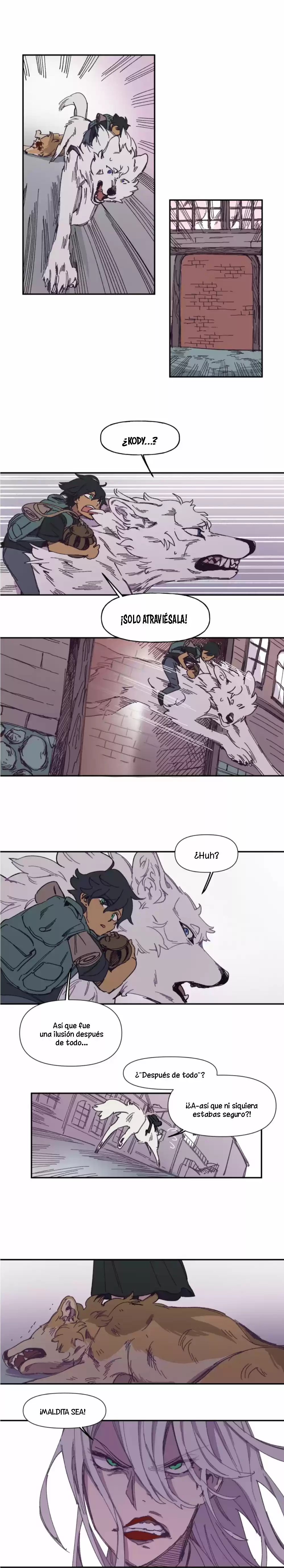 LUMINE - Capítulo 116 - Página 8 - LectorTMOo