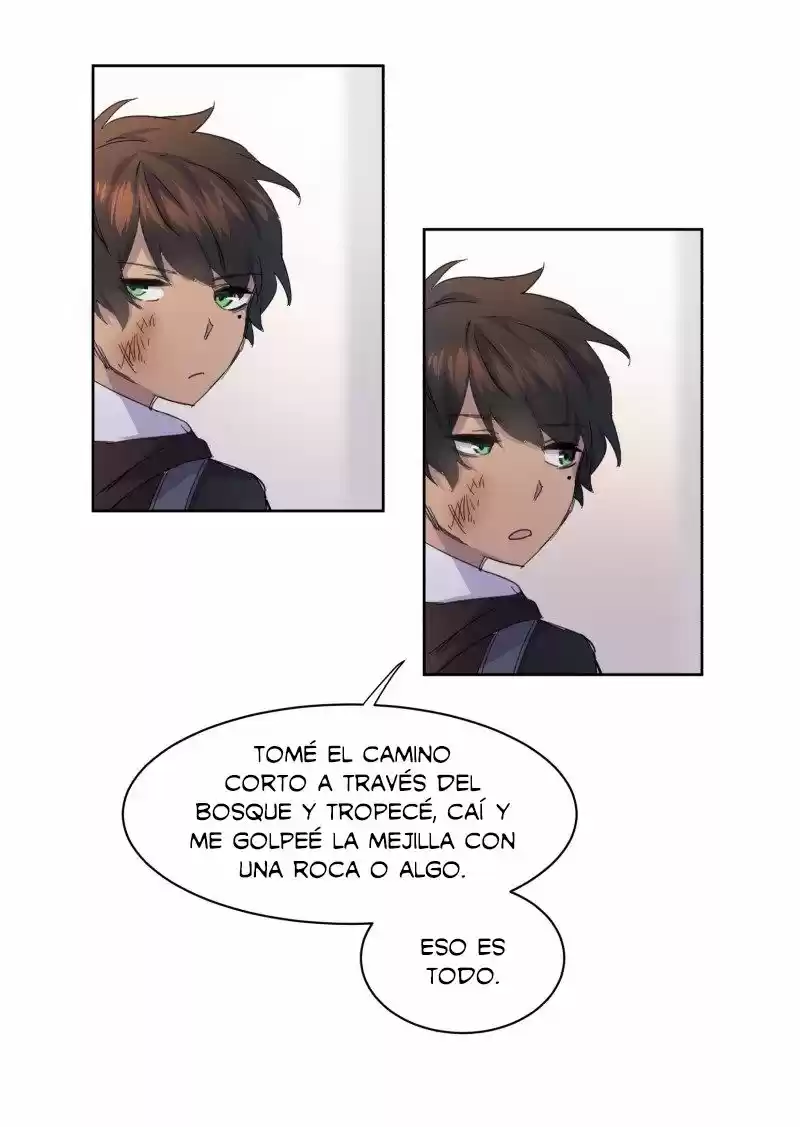 LUMINE - Capítulo 12 - Página 21 - LectorTMOo