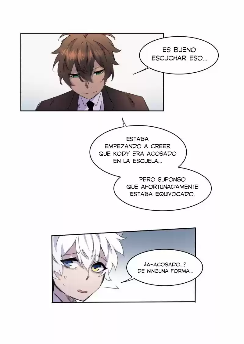 LUMINE - Capítulo 12 - Página 30 - LectorTMOo