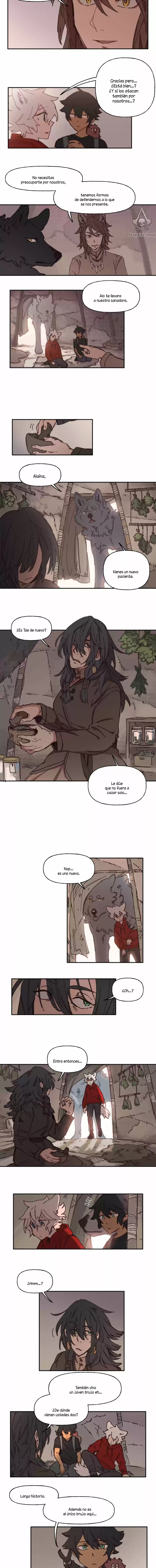 LUMINE - Capítulo 121 - Página 4 - LectorTMOo