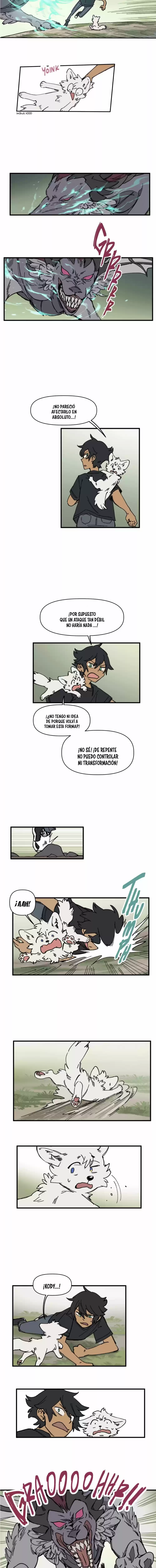 LUMINE - Capítulo 127 - Página 4 - LectorTMOo