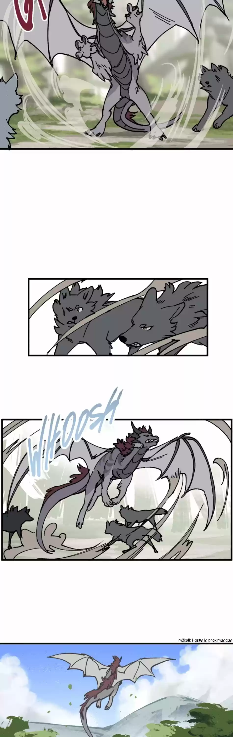 LUMINE - Capítulo 128 - Página 3 - LectorTMOo
