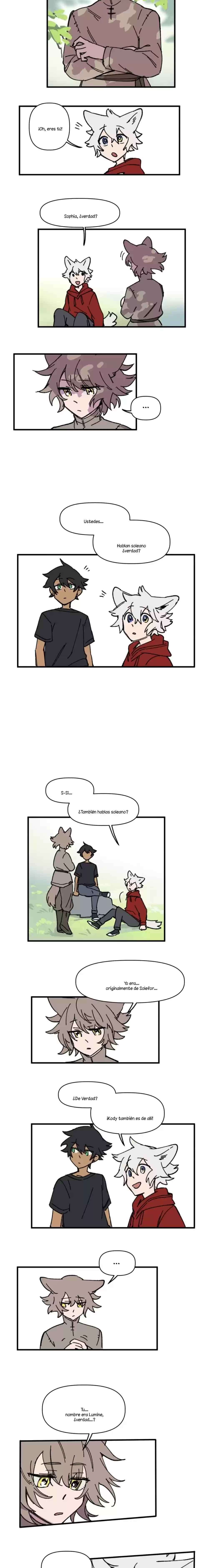 LUMINE - Capítulo 129 - Página 8 - LectorTMOo