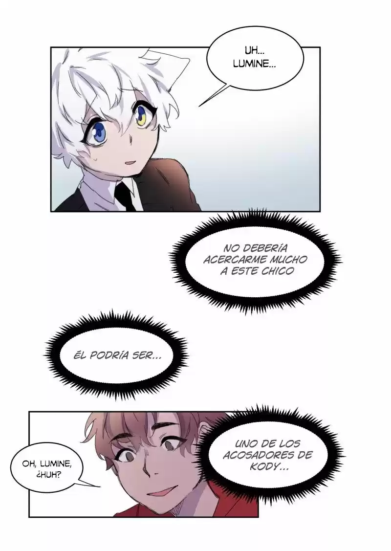 LUMINE - Capítulo 13 - Página 23 - LectorTMOo