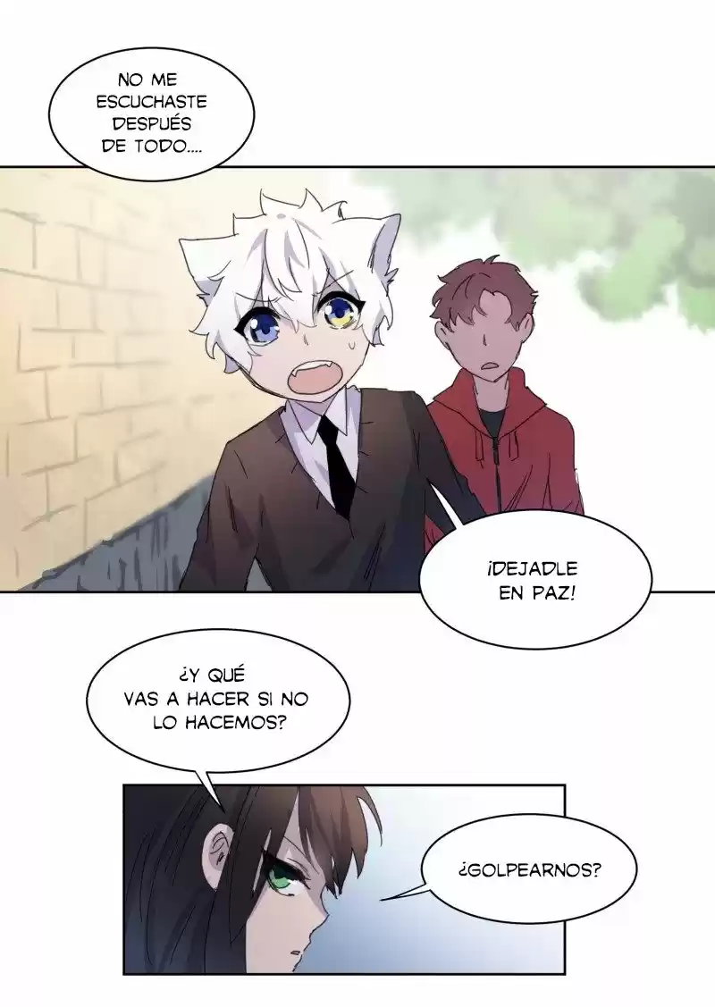 LUMINE - Capítulo 13 - Página 37 - LectorTMOo