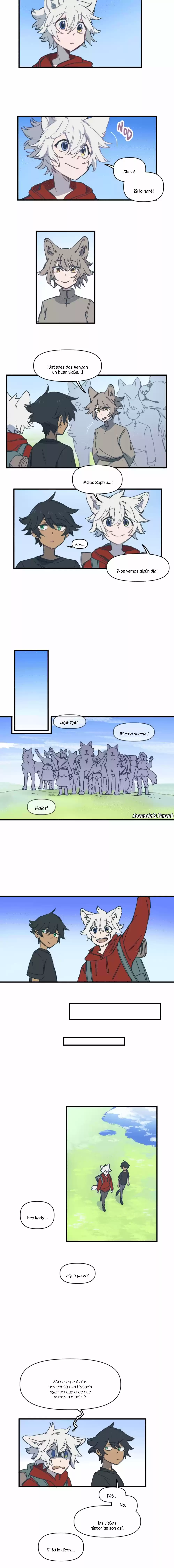 LUMINE - Capítulo 133 - Página 3 - LectorTMOo
