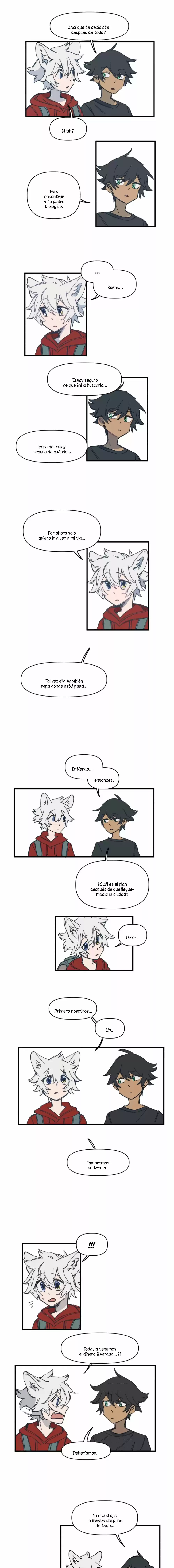 LUMINE - Capítulo 133 - Página 4 - LectorTMOo