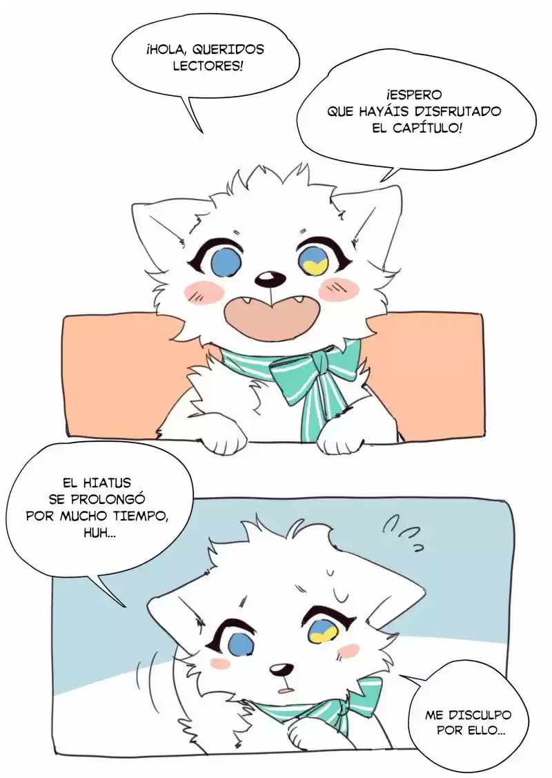 LUMINE - Capítulo 15 - Página 30 - LectorTMOo