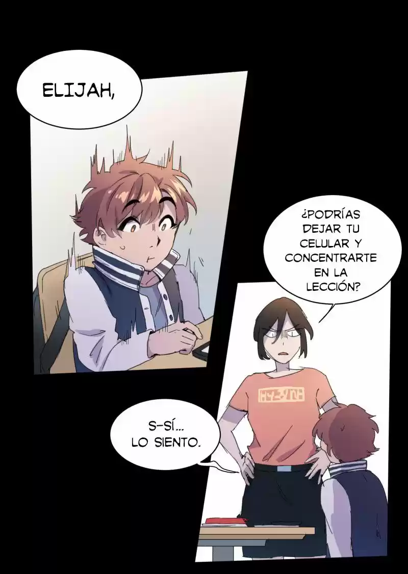 LUMINE - Capítulo 16 - Página 5 - LectorTMOo