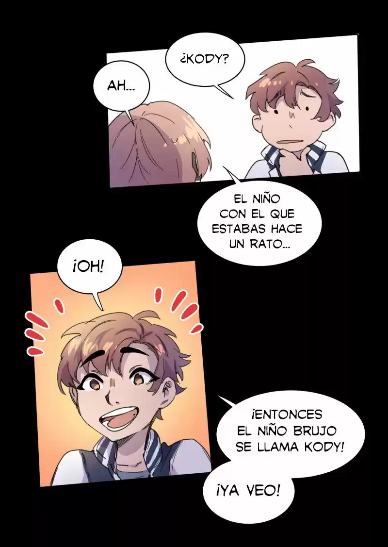 LUMINE - Capítulo 16 - Página 28 - LectorTMOo