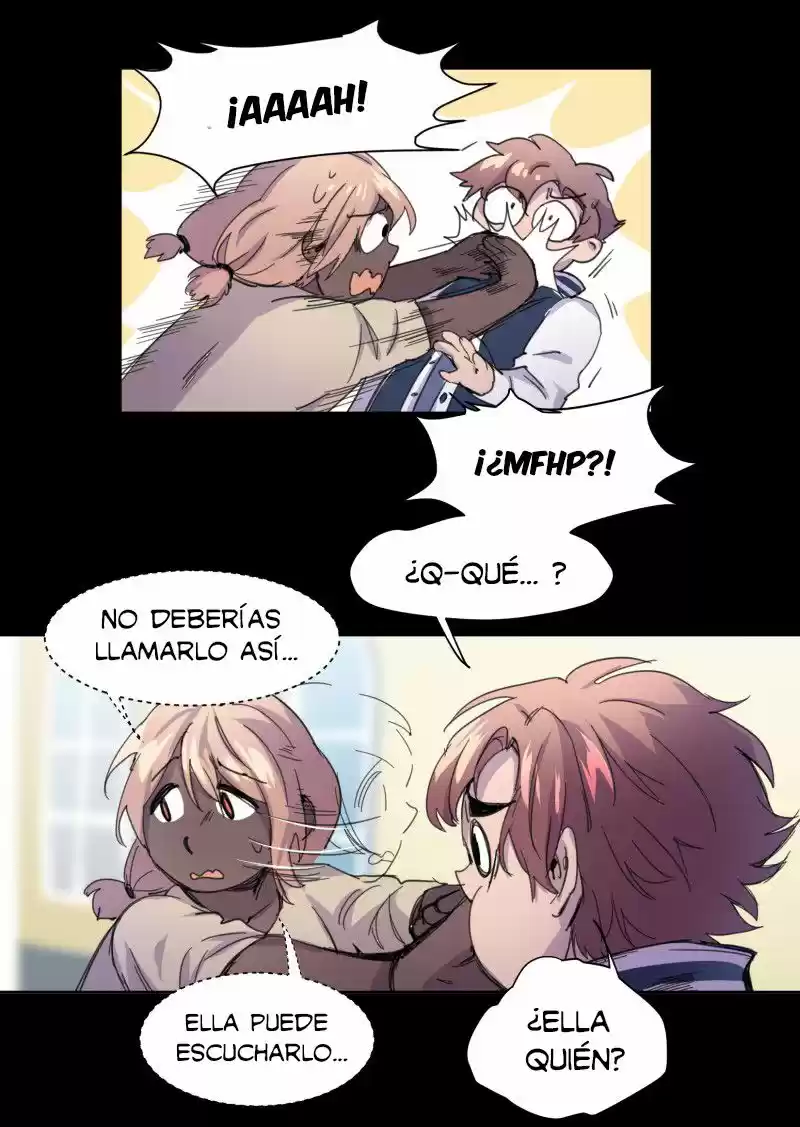 LUMINE - Capítulo 16 - Página 30 - LectorTMOo