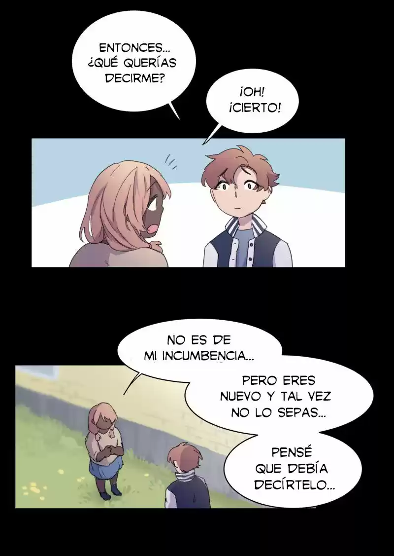 LUMINE - Capítulo 16 - Página 33 - LectorTMOo