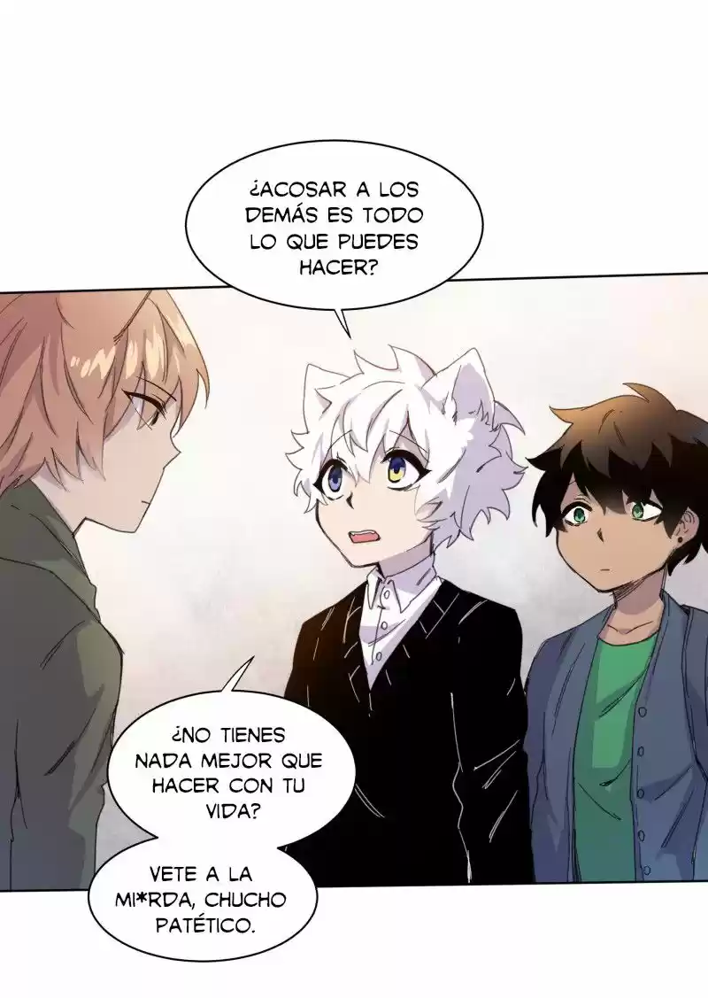 LUMINE - Capítulo 18 - Página 39 - LectorTMOo