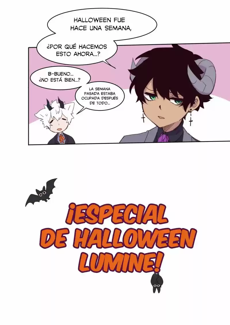 LUMINE - Capítulo 19 - Página 4 - LectorTMOo