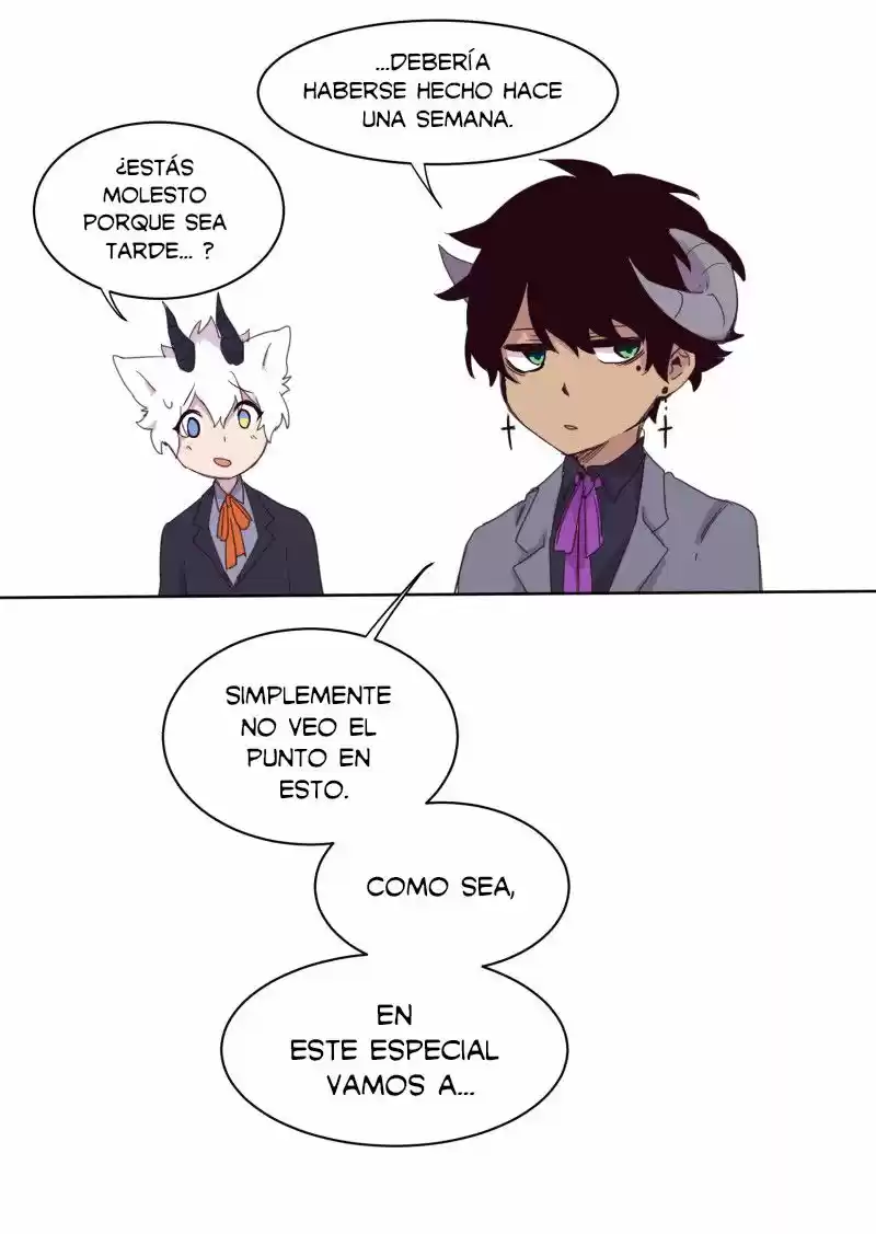 LUMINE - Capítulo 19 - Página 5 - LectorTMOo