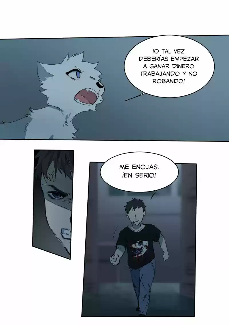 LUMINE - Capítulo 2 - Página 25 - LectorTMOo