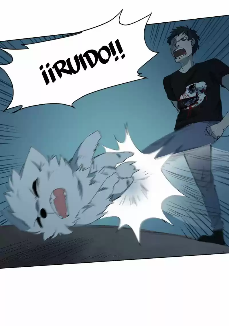 LUMINE - Capítulo 2 - Página 27 - LectorTMOo