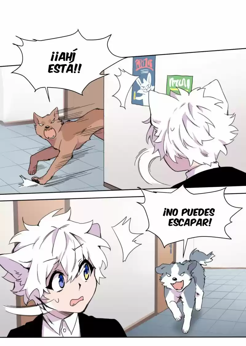 LUMINE - Capítulo 20 - Página 24 - LectorTMOo