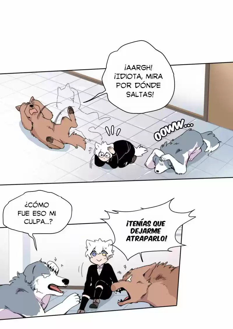 LUMINE - Capítulo 20 - Página 27 - LectorTMOo
