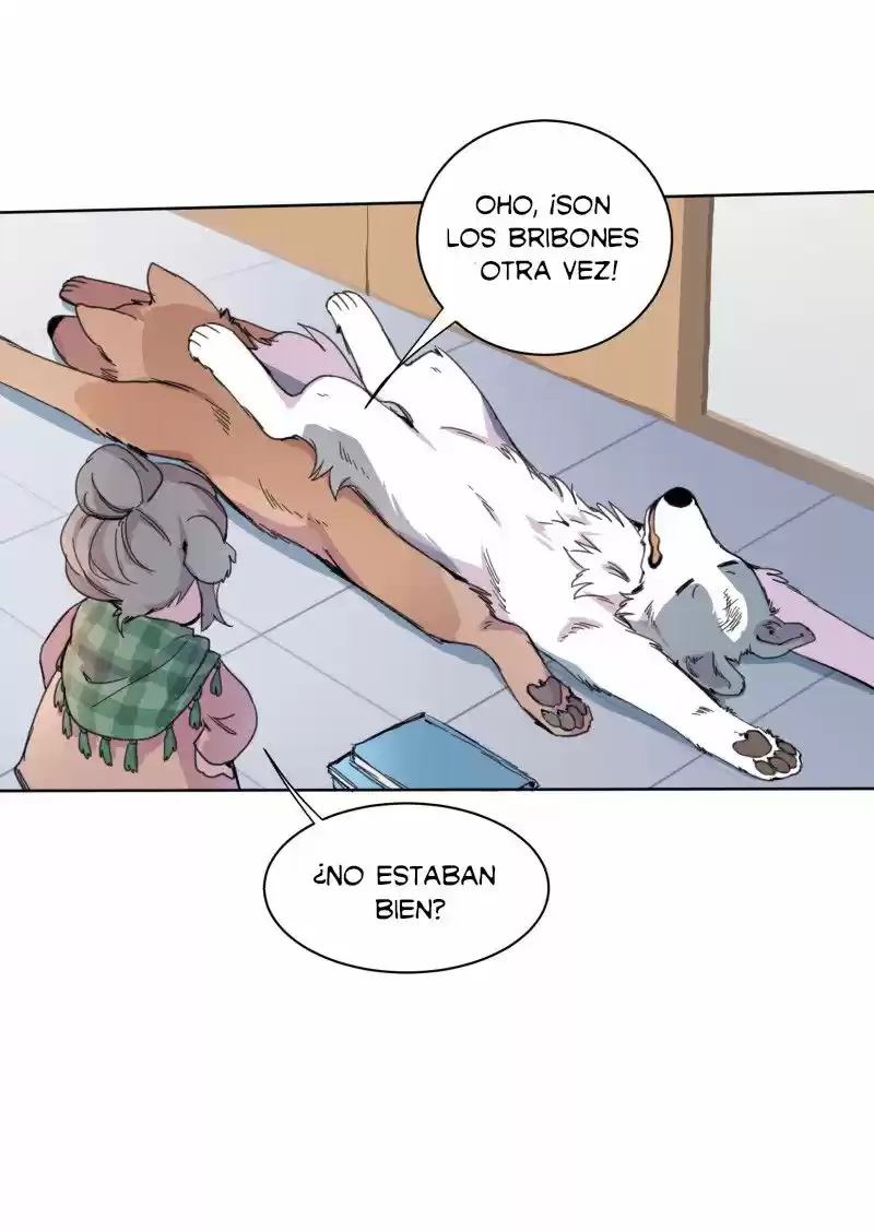 LUMINE - Capítulo 20 - Página 35 - LectorTMOo