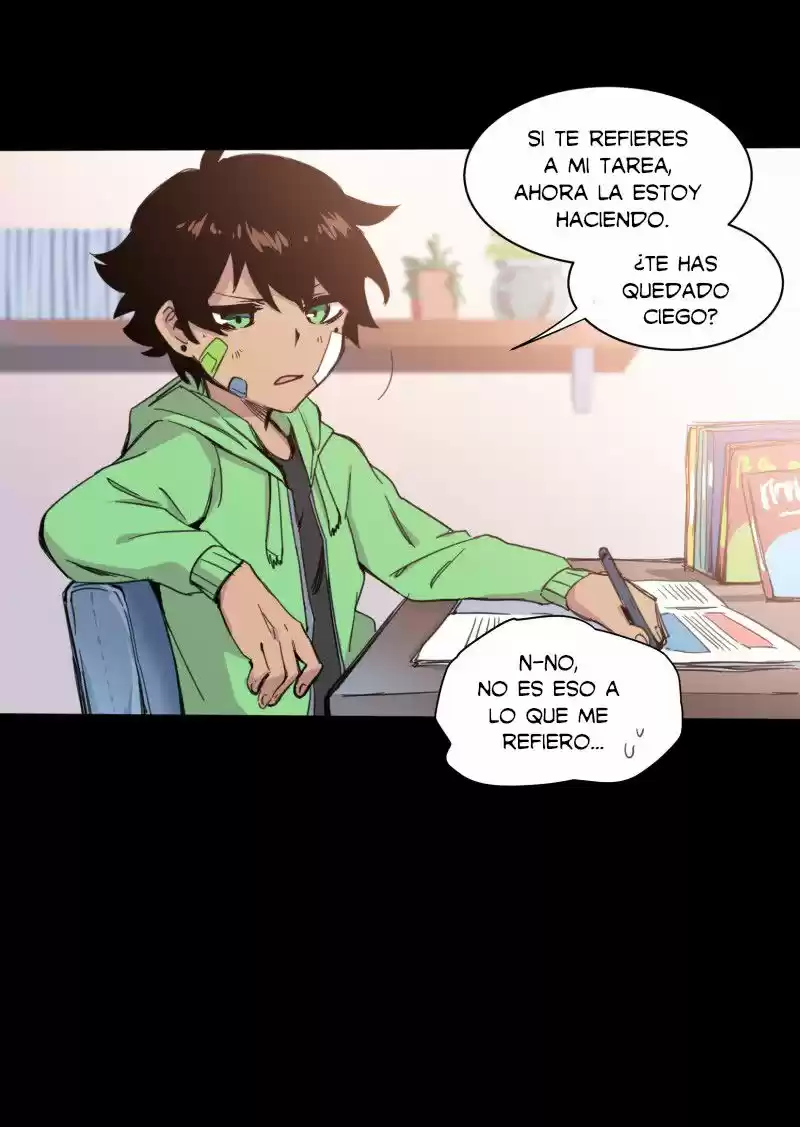 LUMINE - Capítulo 21 - Página 8 - LectorTMOo