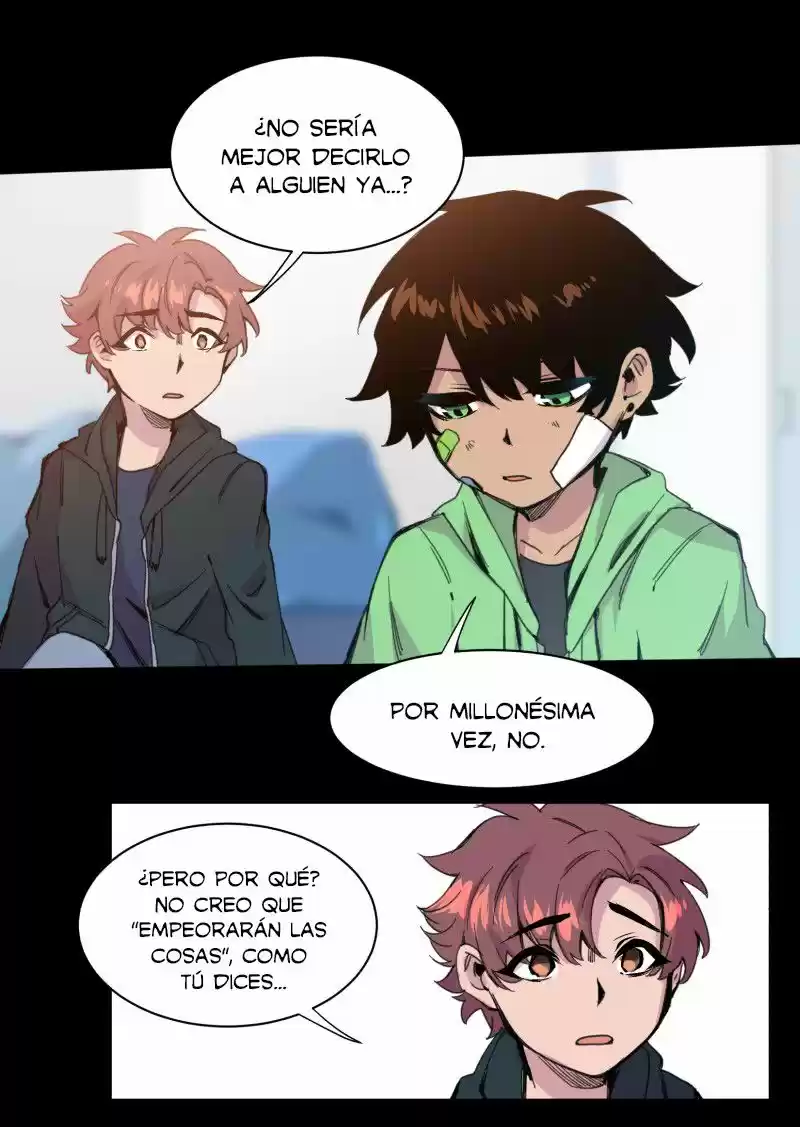 LUMINE - Capítulo 21 - Página 12 - LectorTMOo