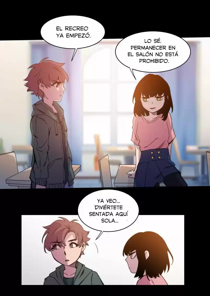 LUMINE - Capítulo 21 - Página 19 - LectorTMOo