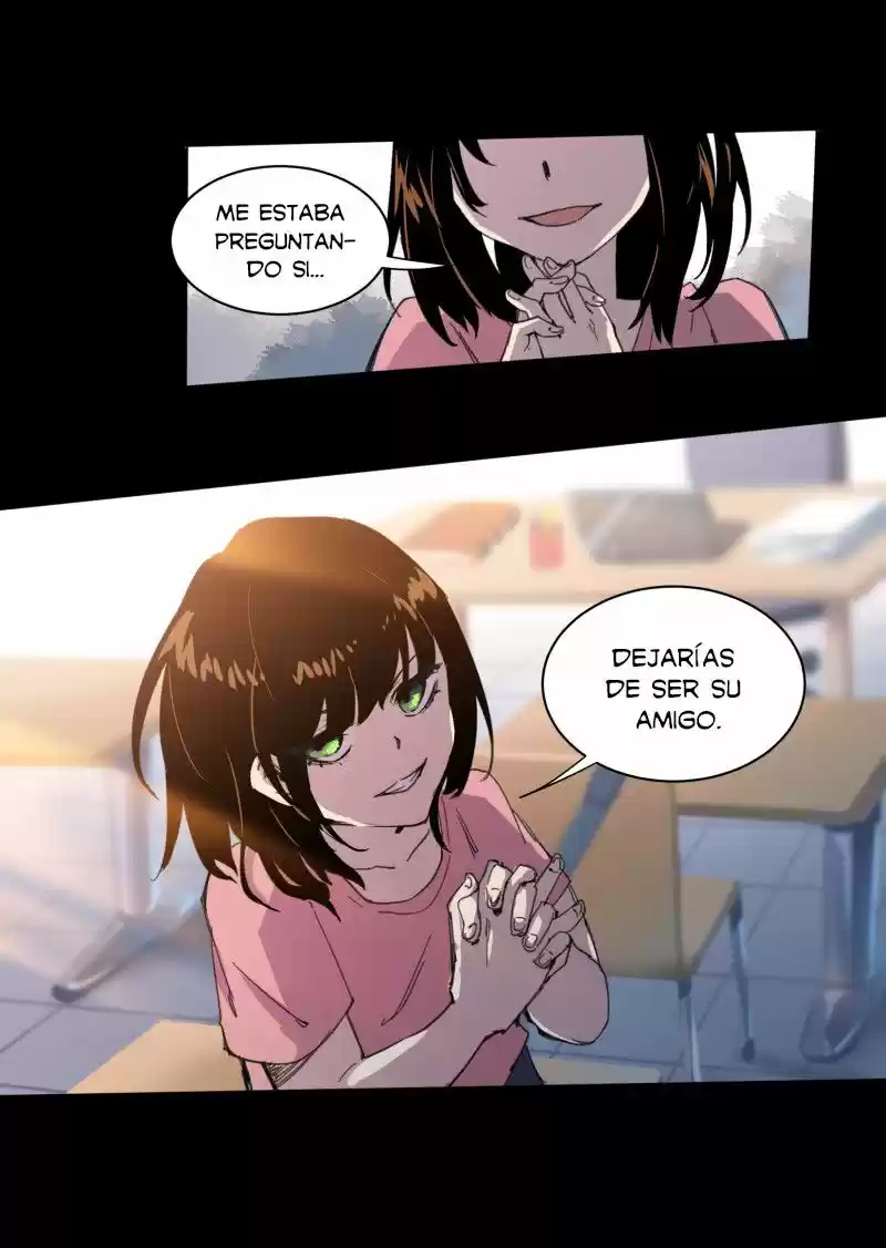 LUMINE - Capítulo 21 - Página 23 - LectorTMOo