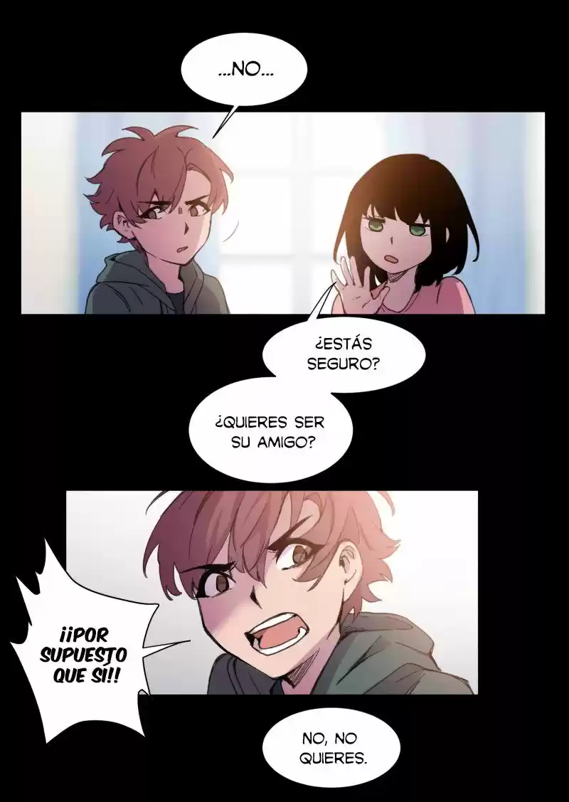 LUMINE - Capítulo 21 - Página 25 - LectorTMOo