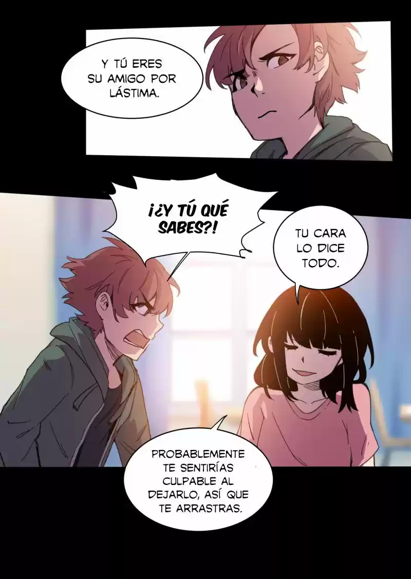LUMINE - Capítulo 21 - Página 27 - LectorTMOo