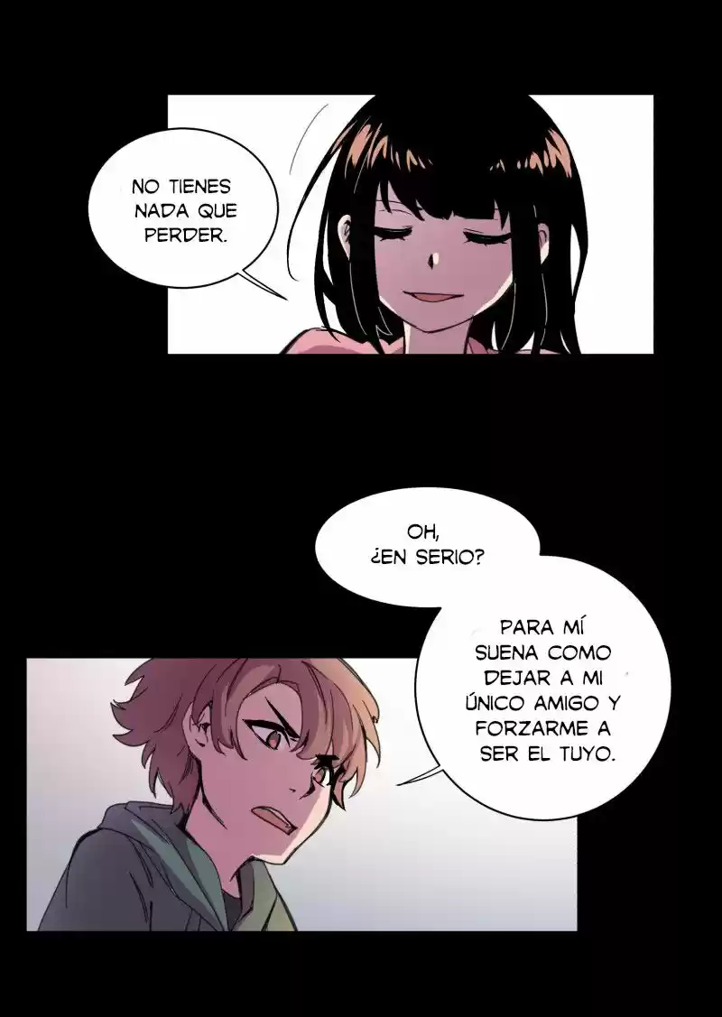 LUMINE - Capítulo 21 - Página 29 - LectorTMOo