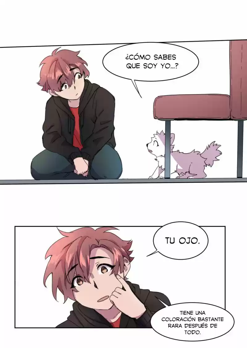 LUMINE - Capítulo 23 - Página 4 - LectorTMOo