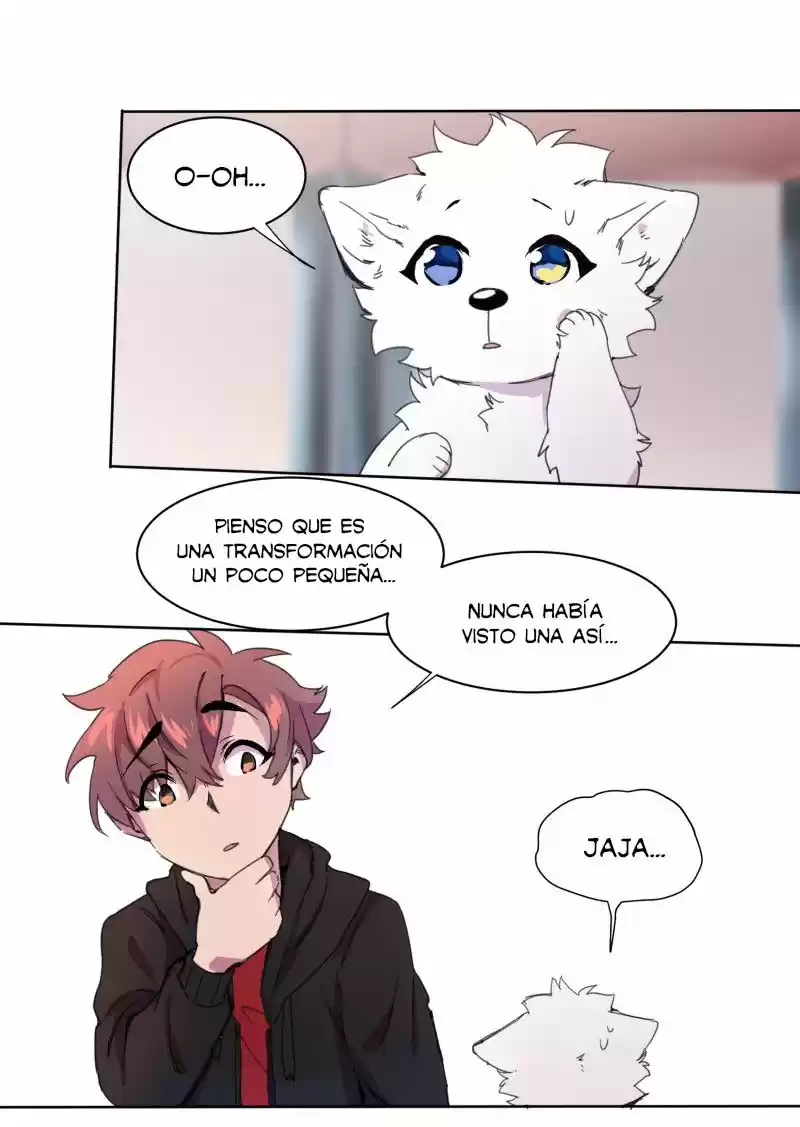 LUMINE - Capítulo 23 - Página 5 - LectorTMOo