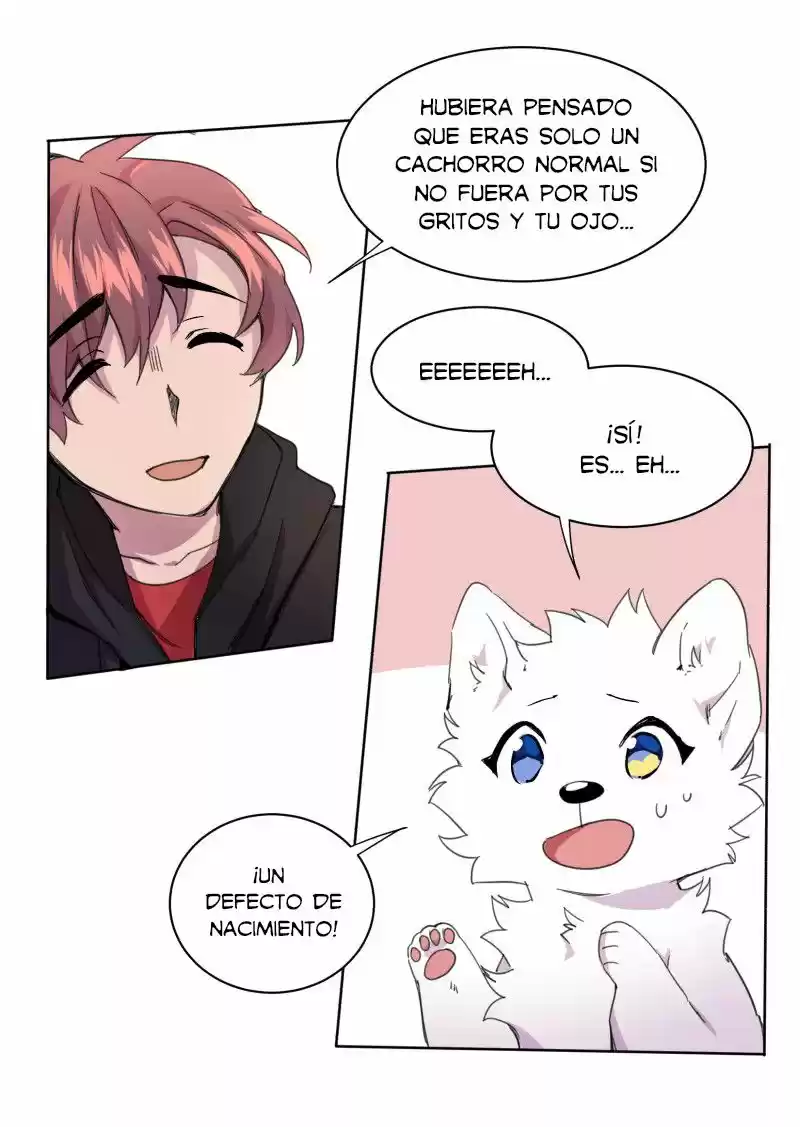 LUMINE - Capítulo 23 - Página 6 - LectorTMOo