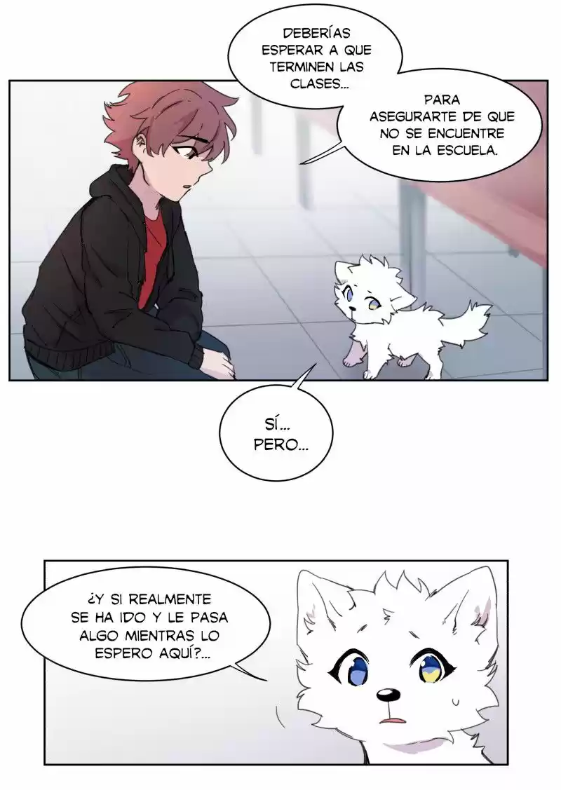 LUMINE - Capítulo 23 - Página 16 - LectorTMOo