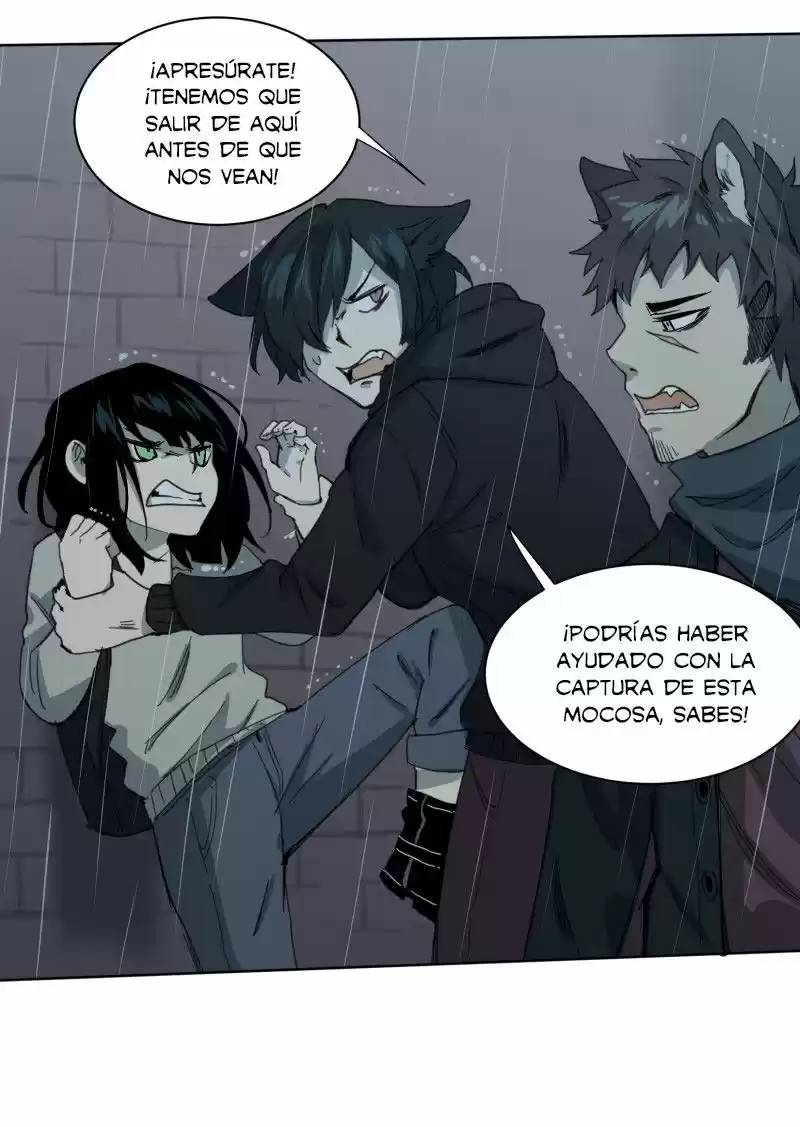 LUMINE - Capítulo 23 - Página 32 - LectorTMOo