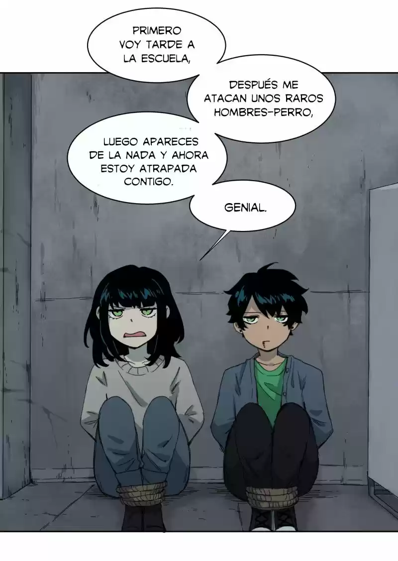 LUMINE - Capítulo 24 - Página 4 - LectorTMOo