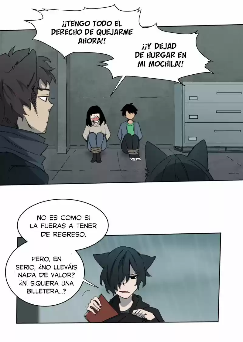 LUMINE - Capítulo 24 - Página 9 - LectorTMOo