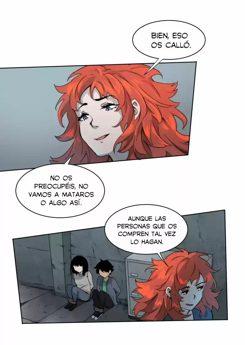 LUMINE - Capítulo 24 - Página 17 - LectorTMOo