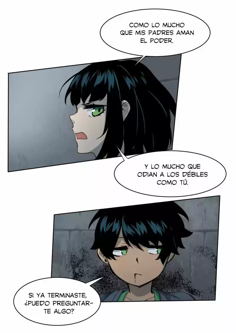 LUMINE - Capítulo 24 - Página 31 - LectorTMOo