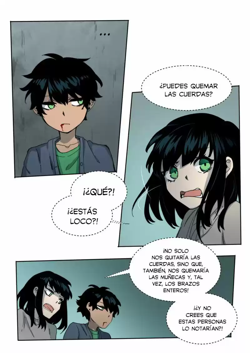 LUMINE - Capítulo 25 - Página 8 - LectorTMOo