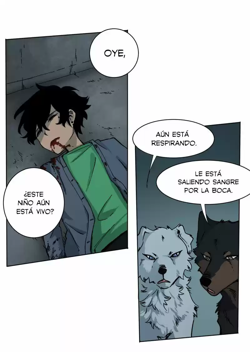 LUMINE - Capítulo 26 - Página 15 - LectorTMOo