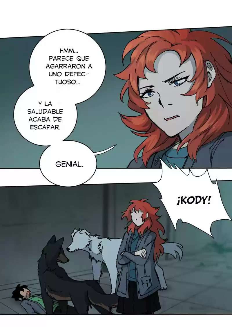 LUMINE - Capítulo 26 - Página 16 - LectorTMOo