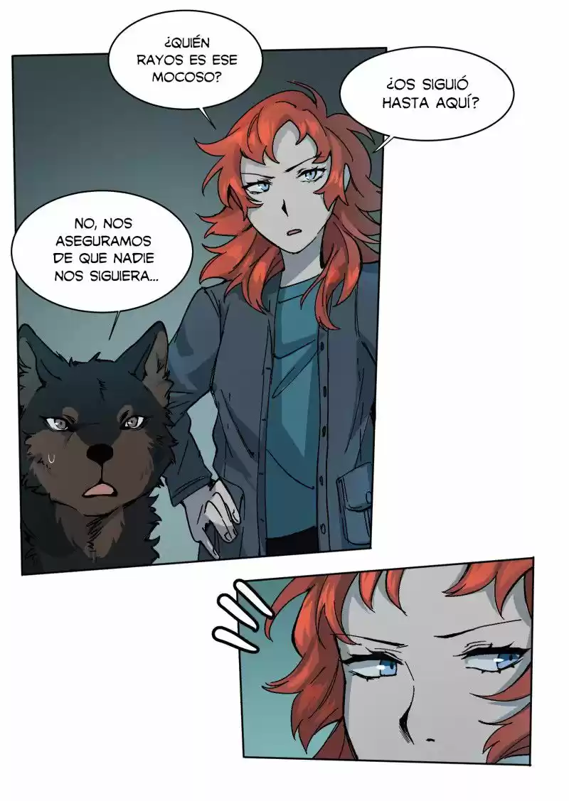 LUMINE - Capítulo 26 - Página 18 - LectorTMOo
