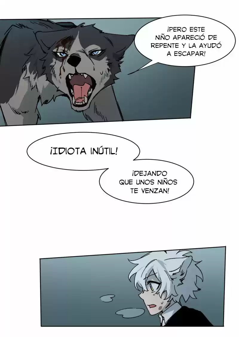 LUMINE - Capítulo 26 - Página 20 - LectorTMOo