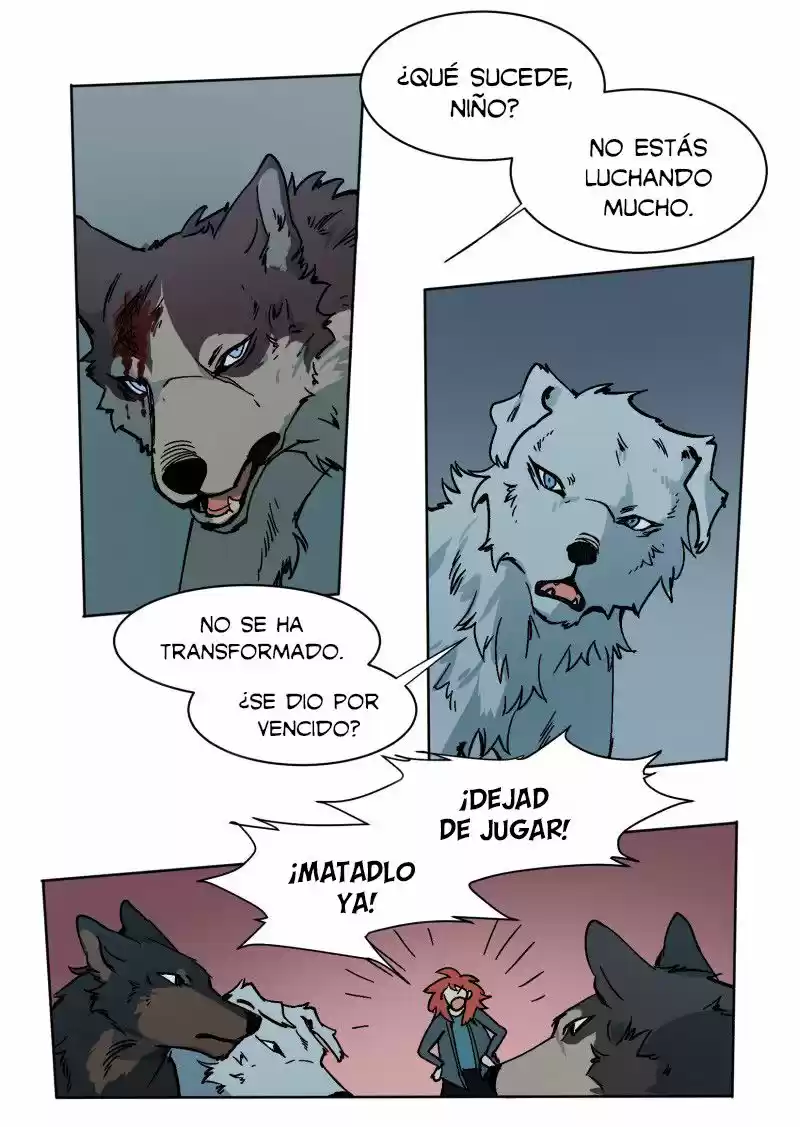 LUMINE - Capítulo 26 - Página 35 - LectorTMOo