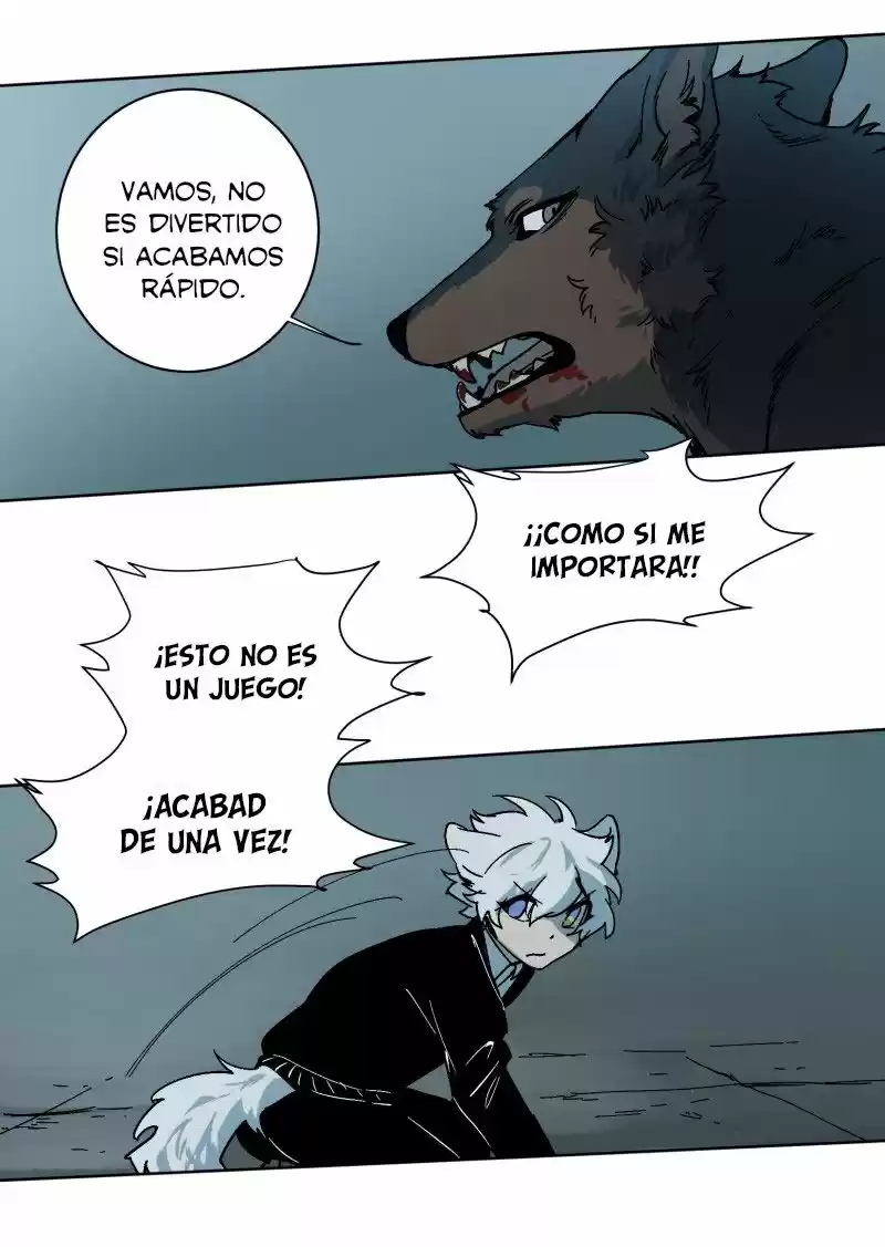 LUMINE - Capítulo 26 - Página 36 - LectorTMOo