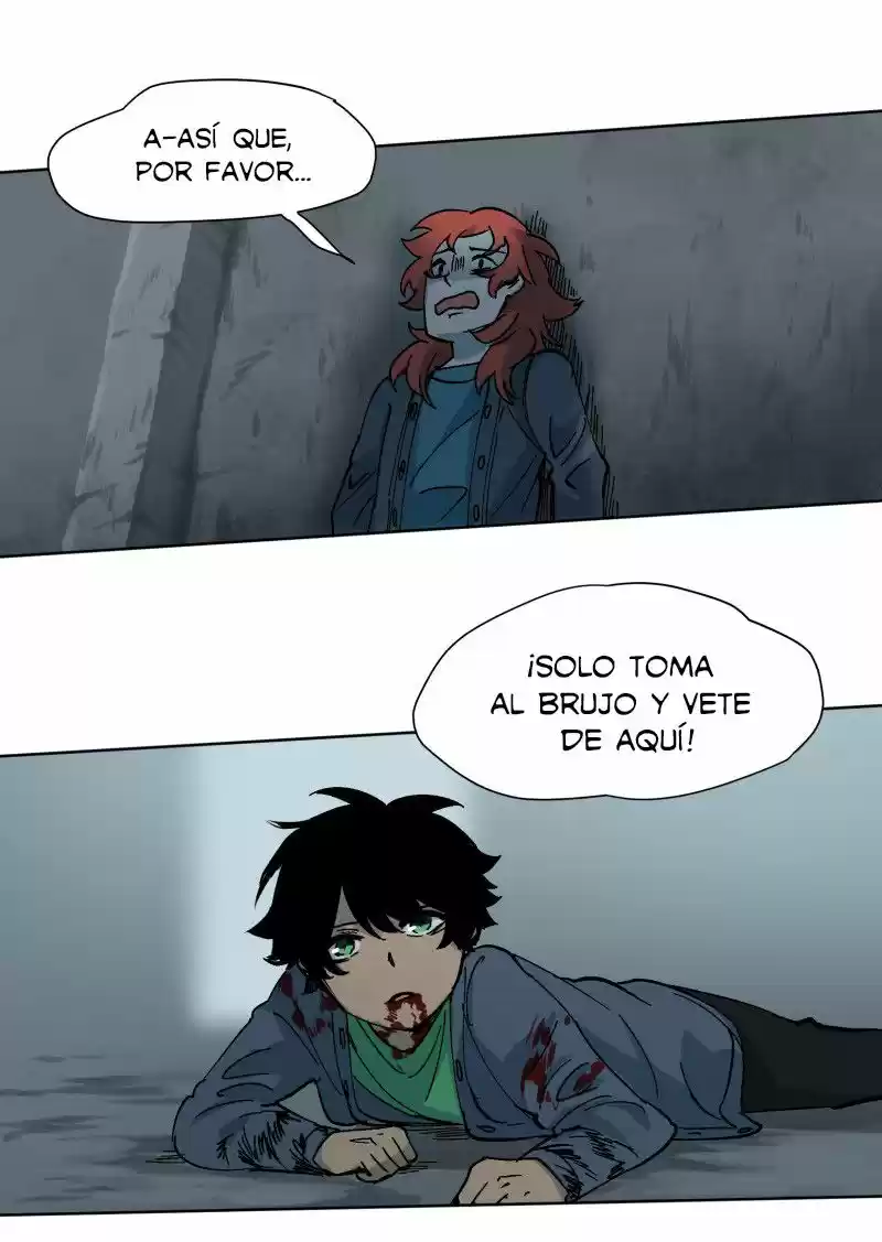 LUMINE - Capítulo 27 - Página 50 - LectorTMOo