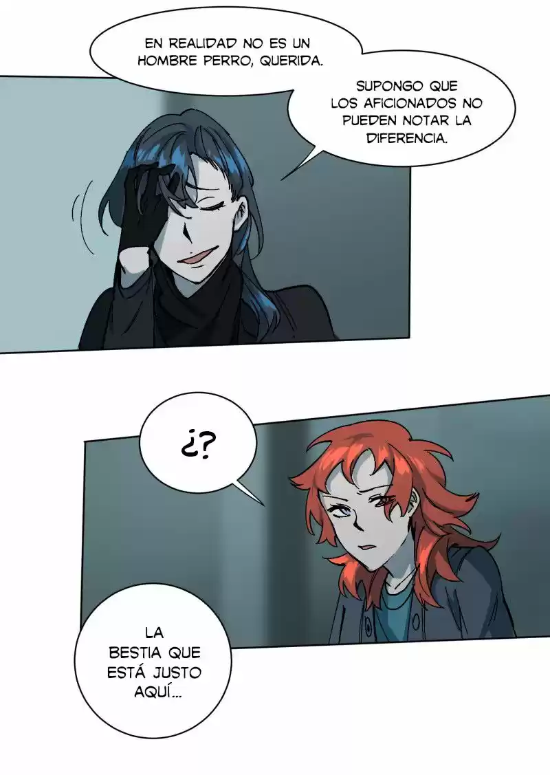 LUMINE - Capítulo 28 - Página 7 - LectorTMOo